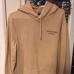 Abercrombie and Fitch Men Hoodie Large